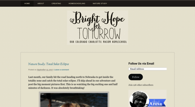 brighthope4tomorrow.wordpress.com