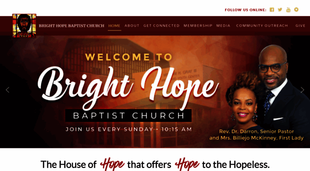 brighthopebaptist.org