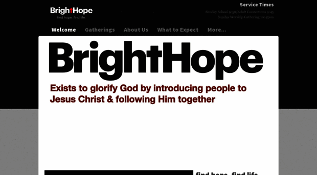 brighthopechurch.com