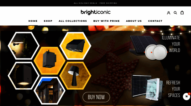 brighticonic.com