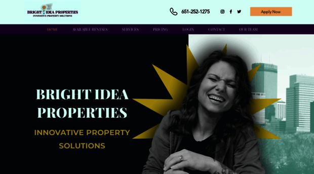 brightideaproperties.biz