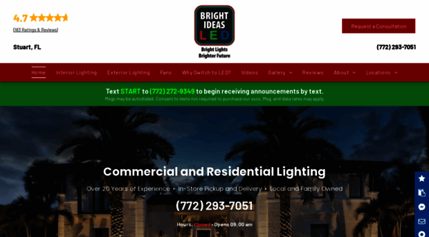 brightideasled.net