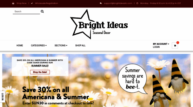 brightideasllc.com