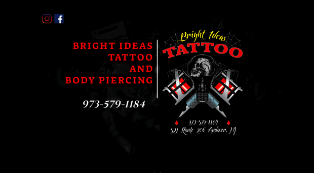 brightideastattoosandpiercings.com