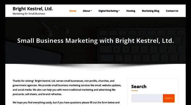 brightkestrel.com