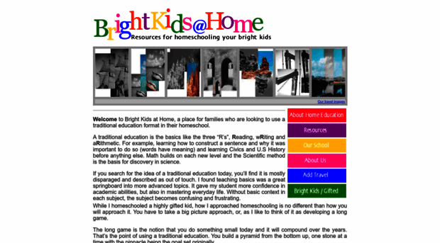 brightkidsathome.com