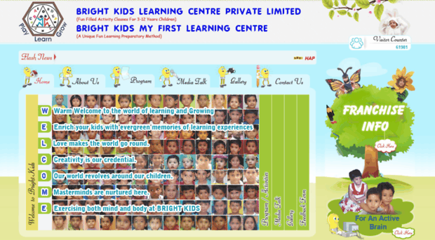 brightkidslearning.com