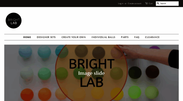 brightlablights.com