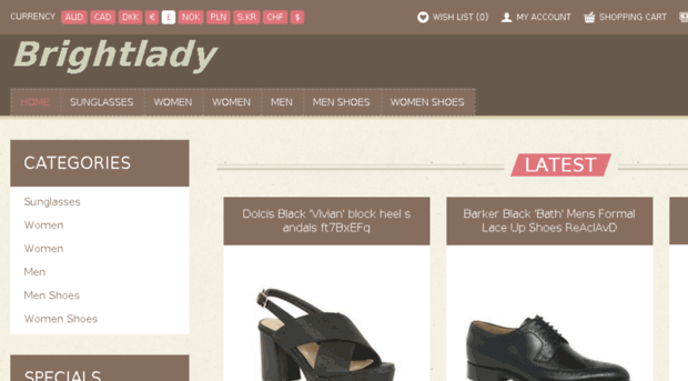 brightlady.co.uk