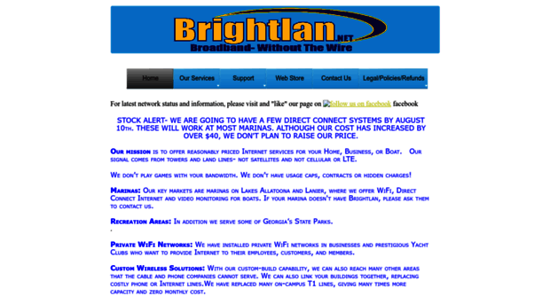 brightlan.net