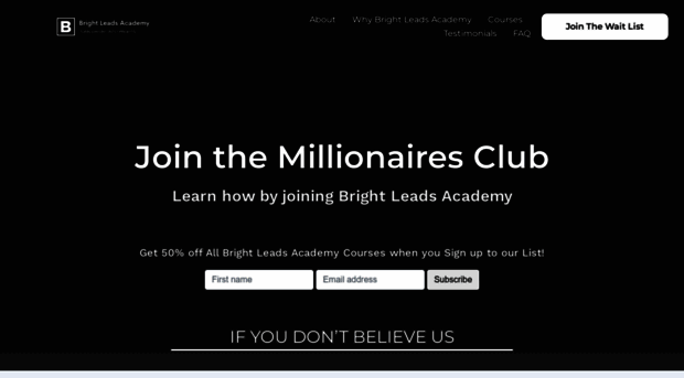 brightleadsacademy.com