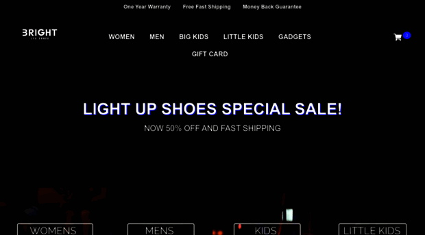 brightledshoes.com