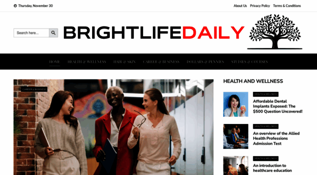 brightlifedaily.com