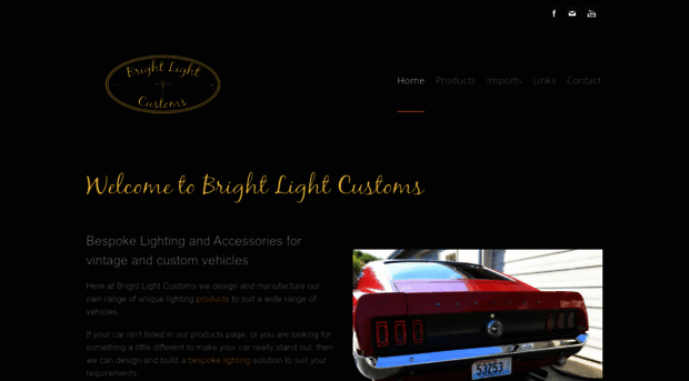 brightlight-customs.co.uk