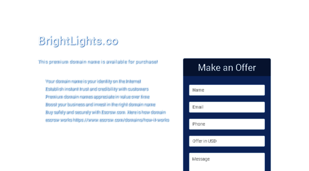 brightlights.co