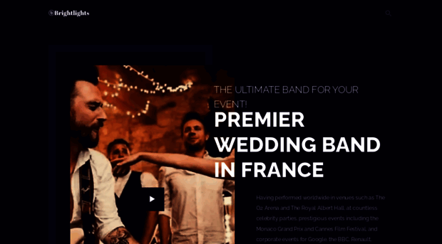 brightlightsband.com