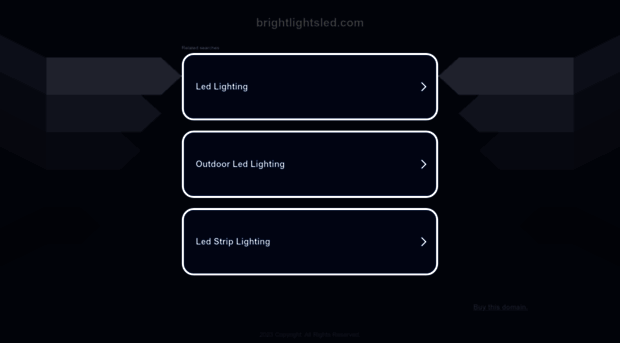 brightlightsled.com