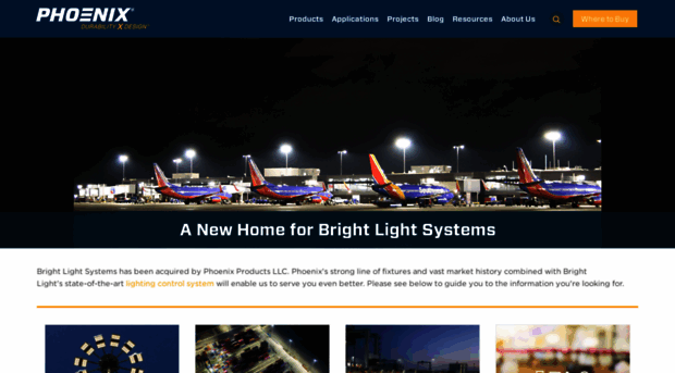 brightlightsystems.com