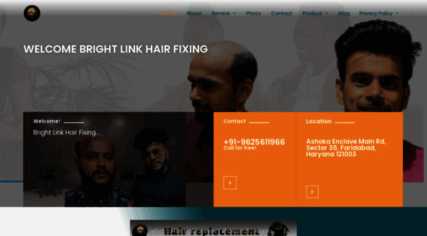 brightlinkhairfixing.com