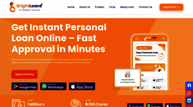 brightloans.in