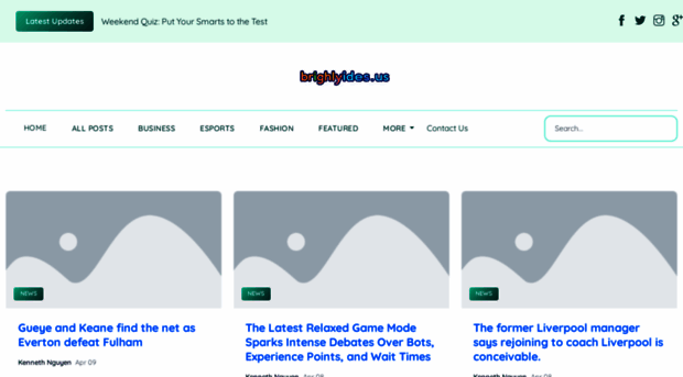 brightlyideas.us