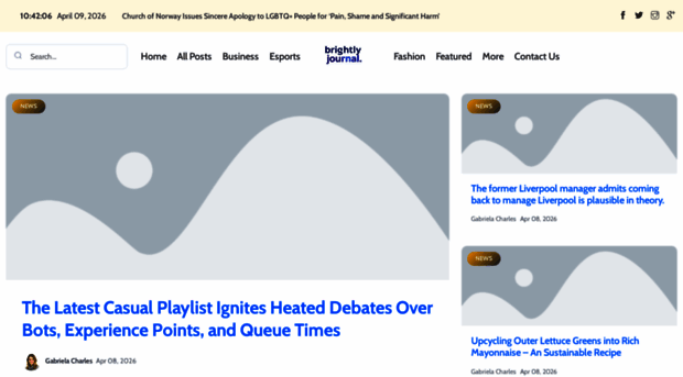 brightlyjournal.us