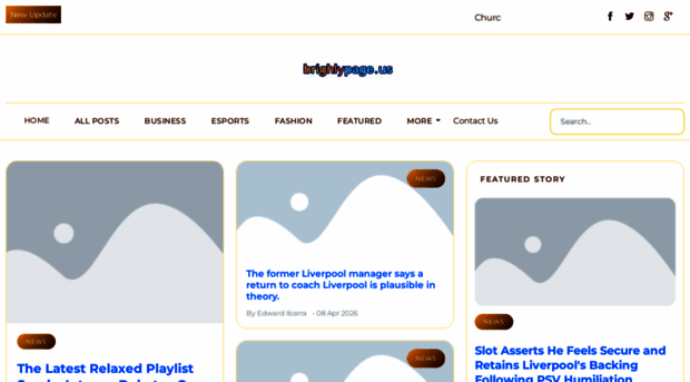 brightlypages.us