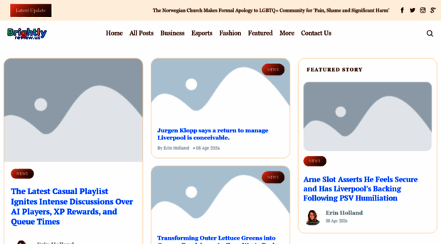 brightlyreview.us