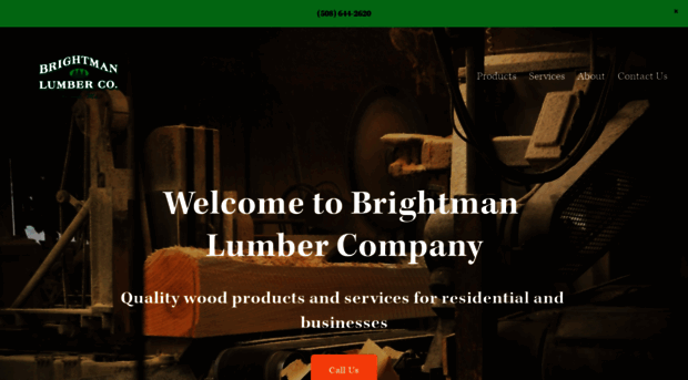 brightmanlumber.com