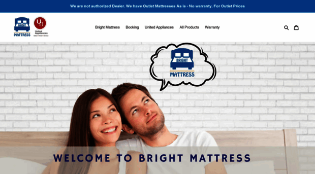 brightmattressusa.com