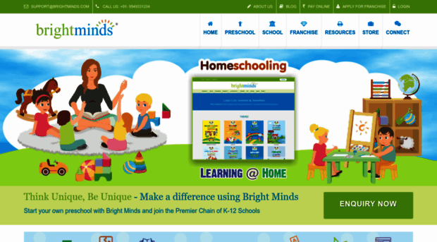 brightminds.com