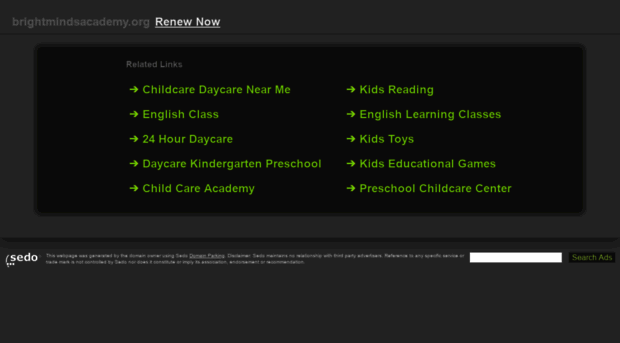 brightmindsacademy.org