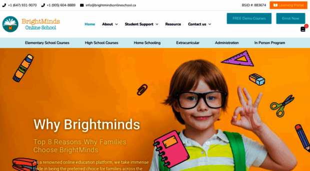 brightmindsonlineschool.ca