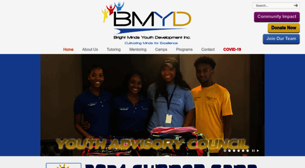 brightmindsyouth.org