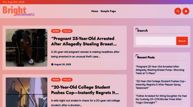 brightmomments.com