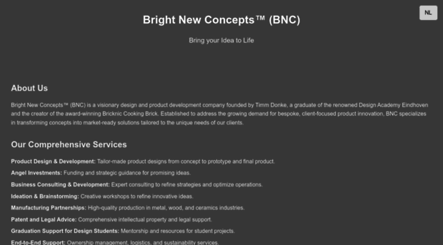 brightnewconcepts.com