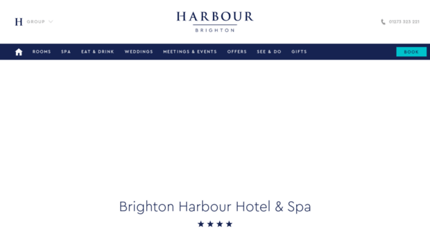 brighton-harbour-hotel.co.uk