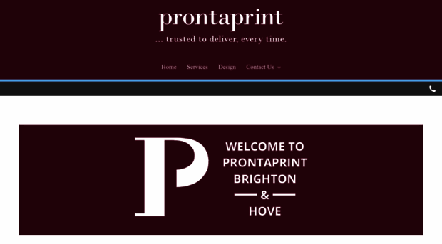 brighton.prontaprint.com