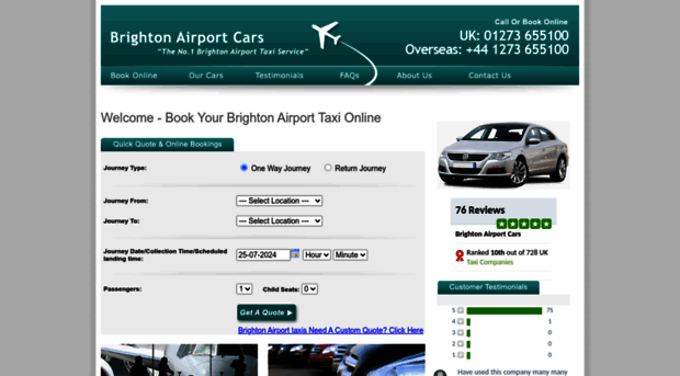 brightonairportcars.co.uk