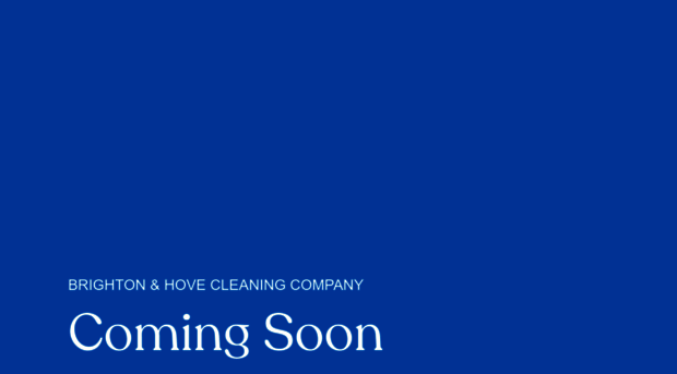brightonandhovecleaningcompany.co.uk