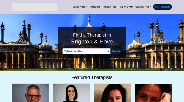 brightonandhovetherapyhub.co.uk