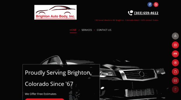 brightonautobody.com