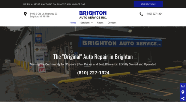 brightonautoservice.com