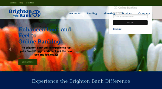 brightonbank.com