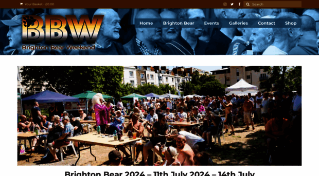 brightonbearweekend.com