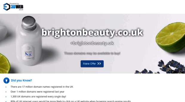 brightonbeauty.co.uk