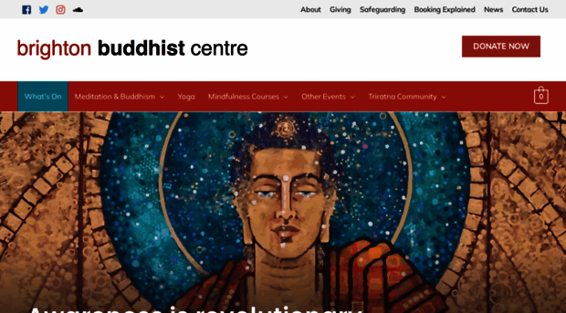 brightonbuddhistcentre.co.uk