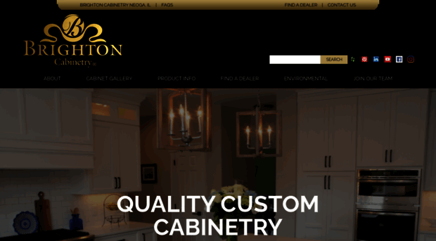 brightoncabinetry.com