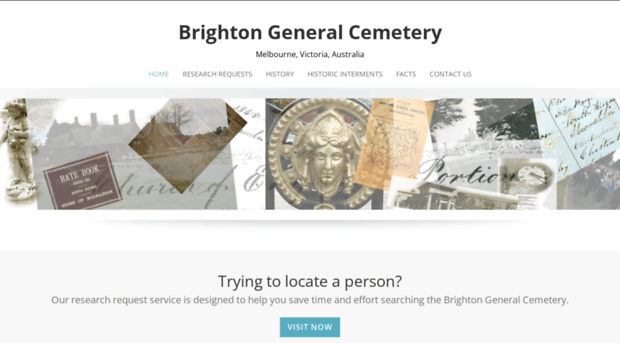 brightoncemetery.com