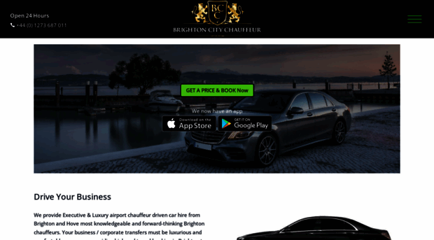 brightoncitychauffeur.com